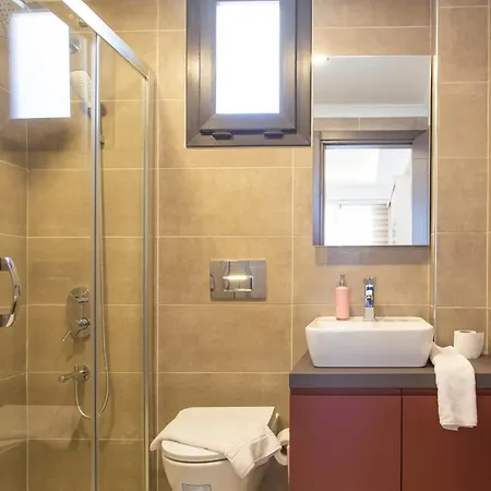Βίλα Berzan 4 Bedroom Private In Ovacik