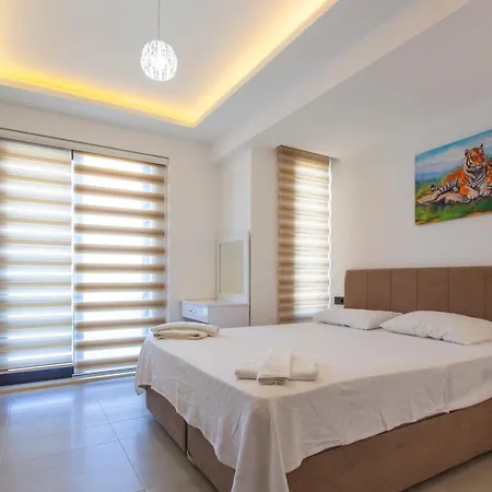 Berzan 4 Bedroom Private In Ovacik Βίλα Φετιγιέ
