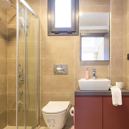 Βίλα Berzan 4 Bedroom Private In Ovacik